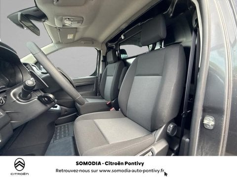 Voitures D'occasion À Saint-Thuriau | Citroën Jumpy Fg Xl 2.0 Bluehdi 145Ch S&S Eat8