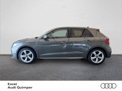 Voitures D'occasion À Quimper | Audi A1 Sportback 25 Tfsi 95Ch S Line S Tronic 7