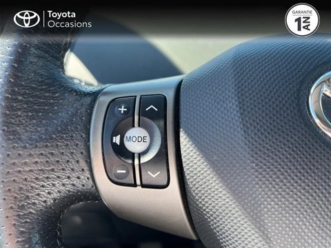 Voitures D'occasion À Pluneret | Toyota Yaris 90 D-4D Millenium 5P