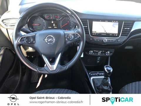 Voitures D'occasion À Yffiniac | Opel Crossland X 1.2 Turbo 110Ch Ecotec Innovation