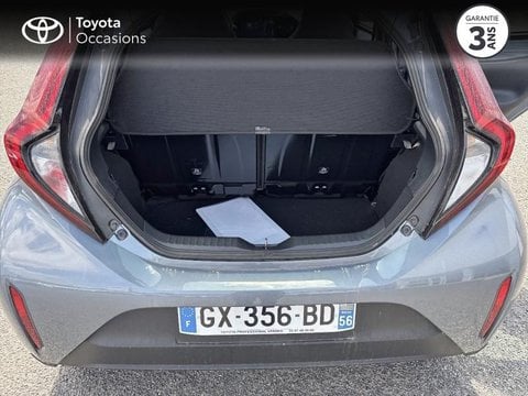Voitures D'occasion À Lannion | Toyota Aygo X 1.0 Vvt-I 72Ch Dynamic My24