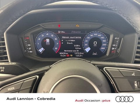 Voitures D'occasion À Lannion | Audi A1 Sportback 25 Tfsi 95Ch Advanced