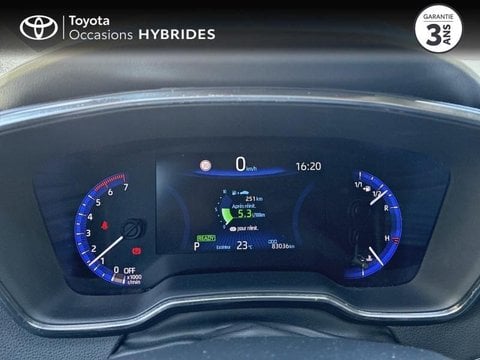 Voitures D'occasion À Quimper | Toyota Corolla 122H Dynamic My20