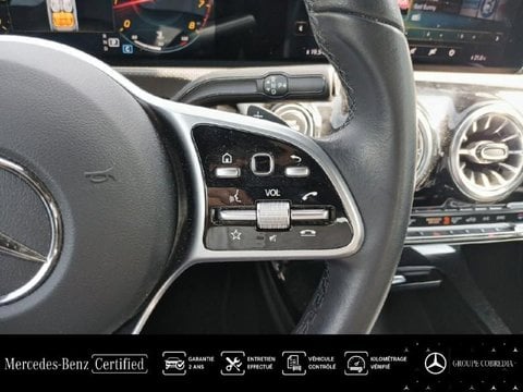 Voitures D'occasion À Noyal-Pontivy | Mercedes-Benz Cla 180 136Ch Progressive Line 7G-Dct