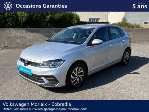 Voitures D'occasion À Morlaix | Volkswagen Polo 1.0 Tsi 95Ch Life Dsg7