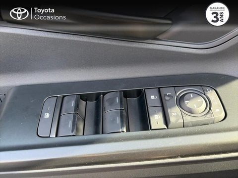 Voitures D'occasion À Vannes | Toyota C-Hr+ 224Ch 77Kwh Design Grande Autonomie