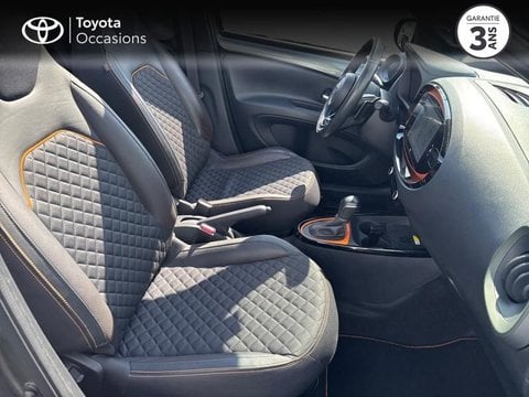 Voitures D'occasion À Pluneret | Toyota Aygo X 1.0 Vvt-I 72Ch Air Limited S-Cvt