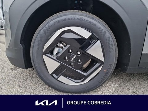 Voitures D'occasion À Lannion | Kia Ev3 204Ch 58,3Kwh Earth 2027