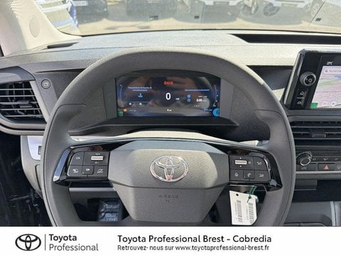 Voitures D'occasion À Brest | Toyota Proace Medium 1.5 D-4D 120 Start My25
