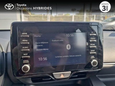 Voitures D'occasion À Brest | Toyota Yaris 116H Dynamic 5P My22