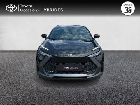 Voitures D'occasion À Belz | Toyota C-Hr 1.8 Hybride 140Ch Design My25