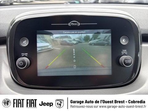 Voitures D'occasion À Brest | Fiat 500X 1.0 Firefly Turbo T3 120Ch Sport
