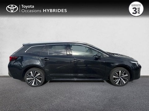 Voitures D'occasion À Noyal-Pontivy | Toyota Corolla 1.8 140Ch Design My26