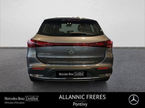 Voitures D'occasion À Caudan | Mercedes-Benz Eqa 250+ 190Ch Edition
