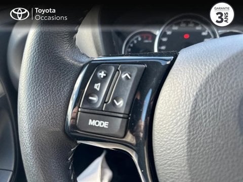 Voitures D'occasion À Brest | Toyota Yaris 70 Vvt-I France 5P My19