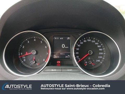 Voitures D'occasion À Yffiniac | Volkswagen Polo 1.2 Tsi 90Ch Bluemotion Technology Allstar 5P