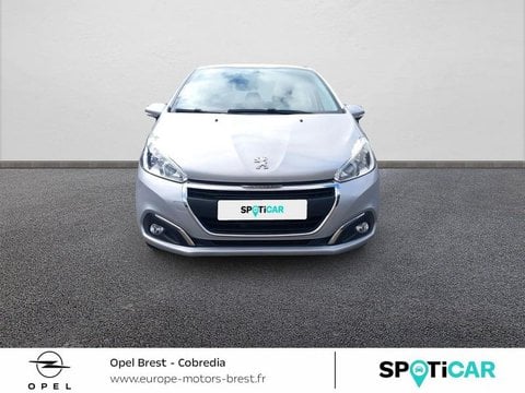 Voitures D'occasion À Brest | Peugeot 208 1.2 Puretech 82Ch Style
