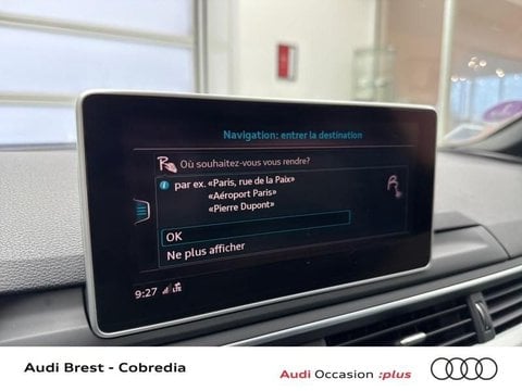 Voitures D'occasion À Brest | Audi A5 Sportback 40 Tfsi 190Ch S Line S Tronic 7