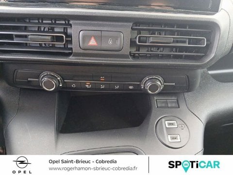 Voitures D'occasion À Yffiniac | Opel Combo M 650Kg Bluehdi 100Ch S&S