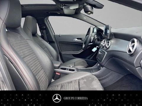 Voitures D'occasion À Vannes | Mercedes-Benz Gla 200 D Fascination 7G-Dct