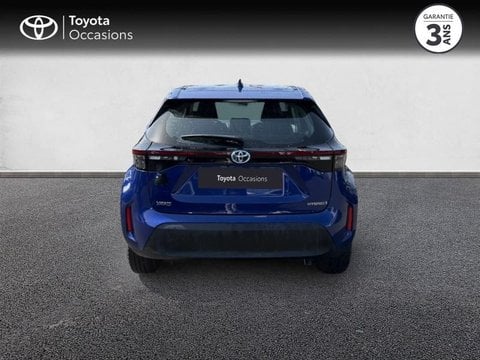 Voitures D'occasion À Vannes | Toyota Yaris Cross 116H Dynamic My21