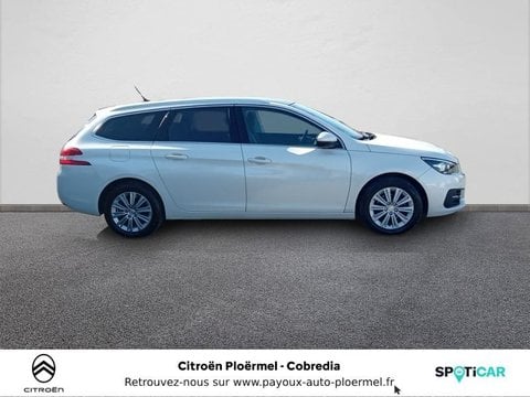 Voitures D'occasion À Ploërmel | Peugeot 308 Sw 1.2 Puretech 130Ch S&S Allure Business Eat6