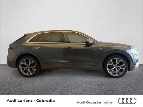 Voitures D'occasion À Lanester | Audi Q8 50 Tdi 286Ch S Line Quattro Tiptronic 8