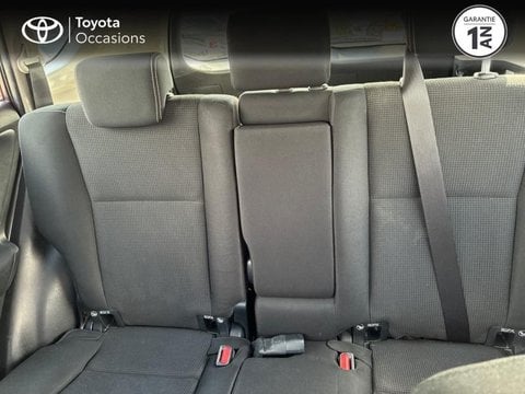 Voitures D'occasion À Plérin | Toyota Rav4 143 D-4D Dynamic Tss Business 2Wd