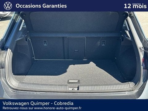 Voitures D'occasion À Quimper | Volkswagen T-Roc 1.5 Tsi Evo2 150Ch Style Exclusive Dsg7