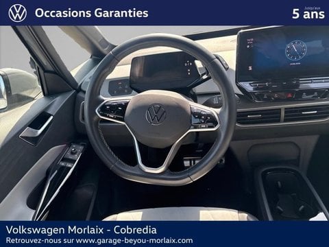 Voitures D'occasion À Morlaix | Volkswagen Id.3 204Ch Pro Performance 58 Kwh Active