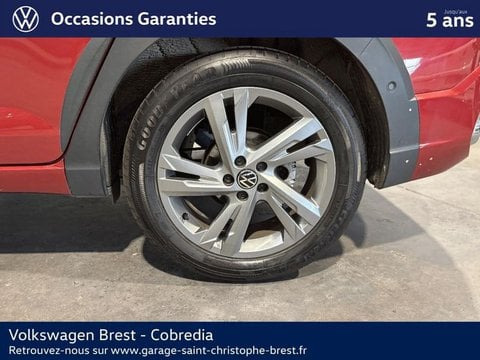 Voitures D'occasion À Brest | Volkswagen Taigo 1.5 Tsi 150Ch R-Line Dsg7