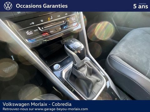 Voitures D'occasion À Morlaix | Volkswagen T-Roc 1.5 Tsi Evo 150Ch Style Dsg7