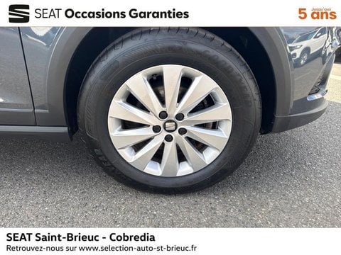 Voitures D'occasion À Saint-Brieuc | Seat Arona 1.6 Tdi 95Ch Start/Stop Style Business Euro6Dt