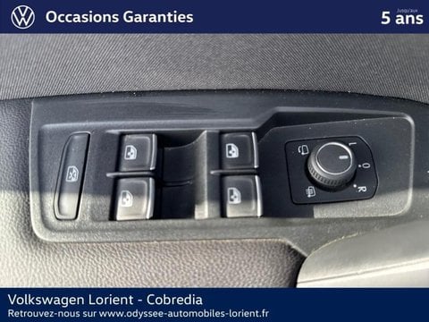 Voitures D'occasion À Lanester | Volkswagen Tiguan 2.0 Tdi 150Ch Elegance Dsg7
