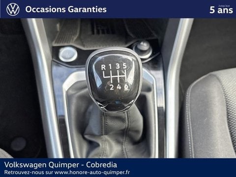 Voitures D'occasion À Quimper | Volkswagen T-Roc 1.0 Tsi 116Ch Vw Edition
