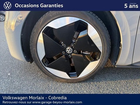 Voitures D'occasion À Morlaix | Volkswagen Id.3 204Ch Pro Performance 58 Kwh Active