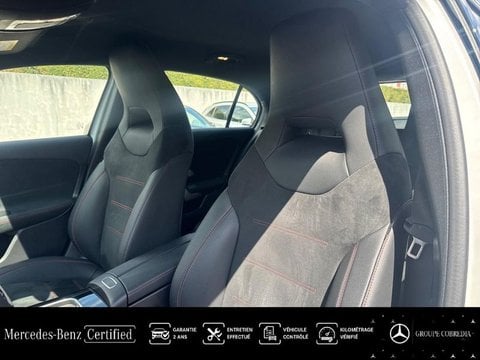 Voitures D'occasion À Saint-Grégoire | Mercedes-Benz Classe A 200 D 150Ch Amg Line 8G-Dct