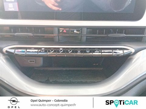 Voitures D'occasion À Quimper | Fiat 500 E 95Ch