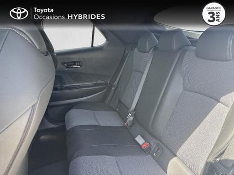 Voitures D'occasion À Morlaix | Toyota C-Hr 2.0 Hybride Rechargeable 225Ch Collection My26