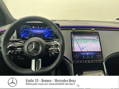 Voitures D'occasion À Saint-Grégoire | Mercedes-Benz Eqe Suv 350 292Ch Amg Line 4Matic
