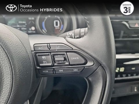 Voitures D'occasion À Brest | Toyota Yaris Cross 116H Dynamic My22