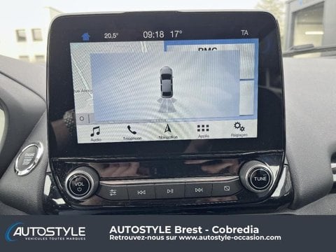 Voitures D'occasion À Brest | Ford Ecosport 1.0 Ecoboost 100Ch Titanium Euro6.2