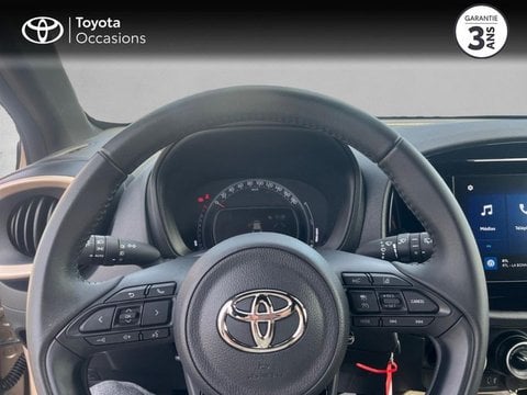 Voitures D'occasion À Plérin | Toyota Aygo X 1.0 Vvt-I 72Ch Design My24