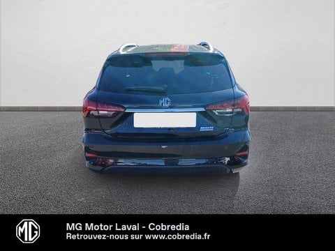 Voitures D'occasion À Laval | Mg Mg5 Ev 177Ch - 50Kwh Luxury