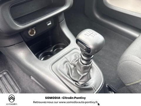 Voitures D'occasion À Saint-Thuriau | Citroën C3 1.2 Puretech 110Ch S&S Plus