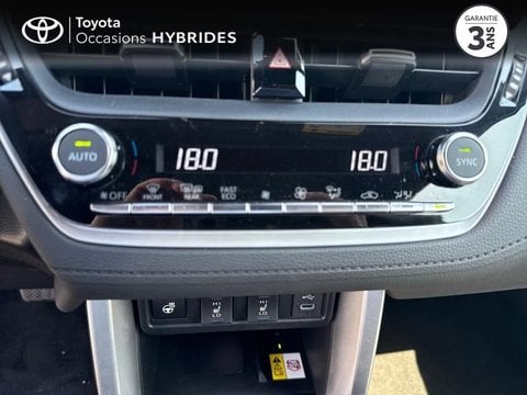 Voitures D'occasion À Belz | Toyota Corolla Cross 1.8 Hybrid 140Hp Style Comfort Urban Khaki