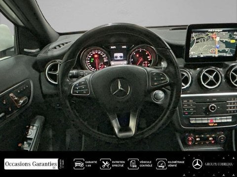 Voitures D'occasion À Caudan | Mercedes-Benz Gla 200 D 136Ch Starlight Edition 7G-Dct Euro6C