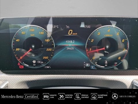 Voitures D'occasion À Noyal-Pontivy | Mercedes-Benz Cla 180 136Ch Progressive Line 7G-Dct