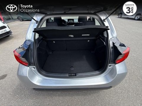 Voitures D'occasion À Belz | Toyota Yaris 120 Vvt-I Dynamic Business 5P My22