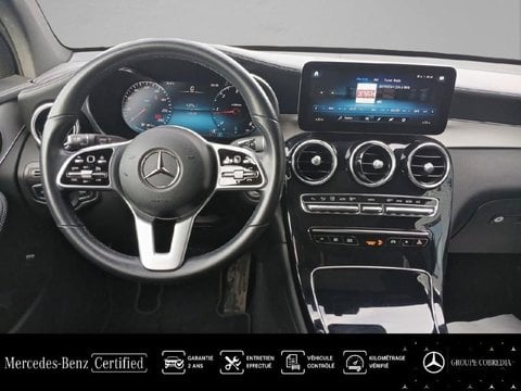 Voitures D'occasion À Noyal-Pontivy | Mercedes-Benz Glc 220 D 194Ch Business Line 4Matic 9G-Tronic